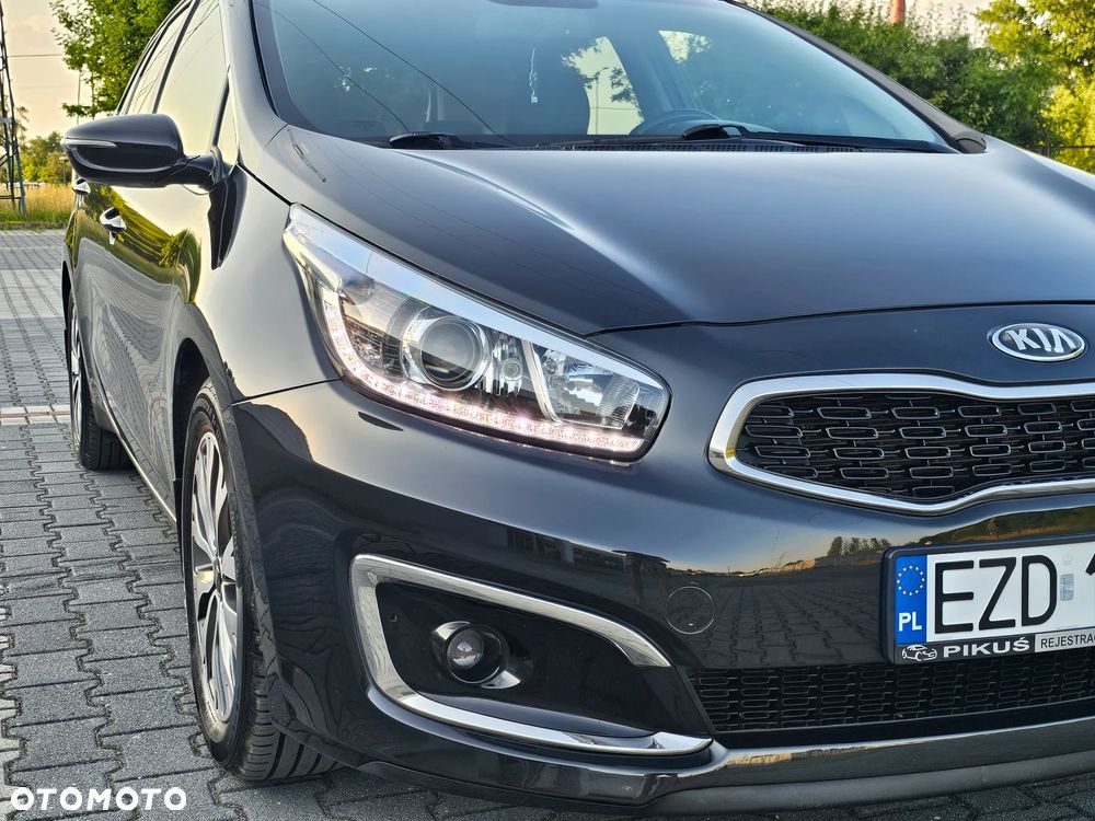 Kia Ceed 1.6 GDI XL DCT - 17