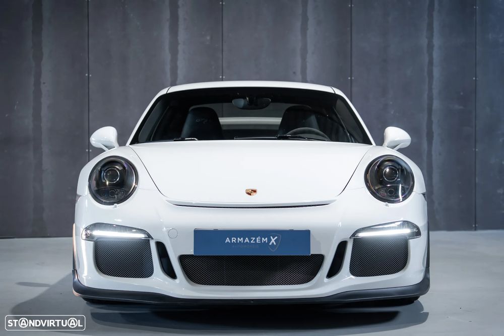 Porsche 911 (991) GT3 - 3