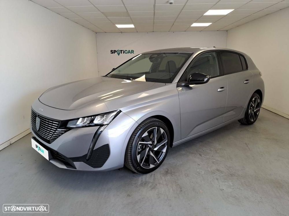 Peugeot 308 1.5 BlueHDi Allure EAT8 - 1