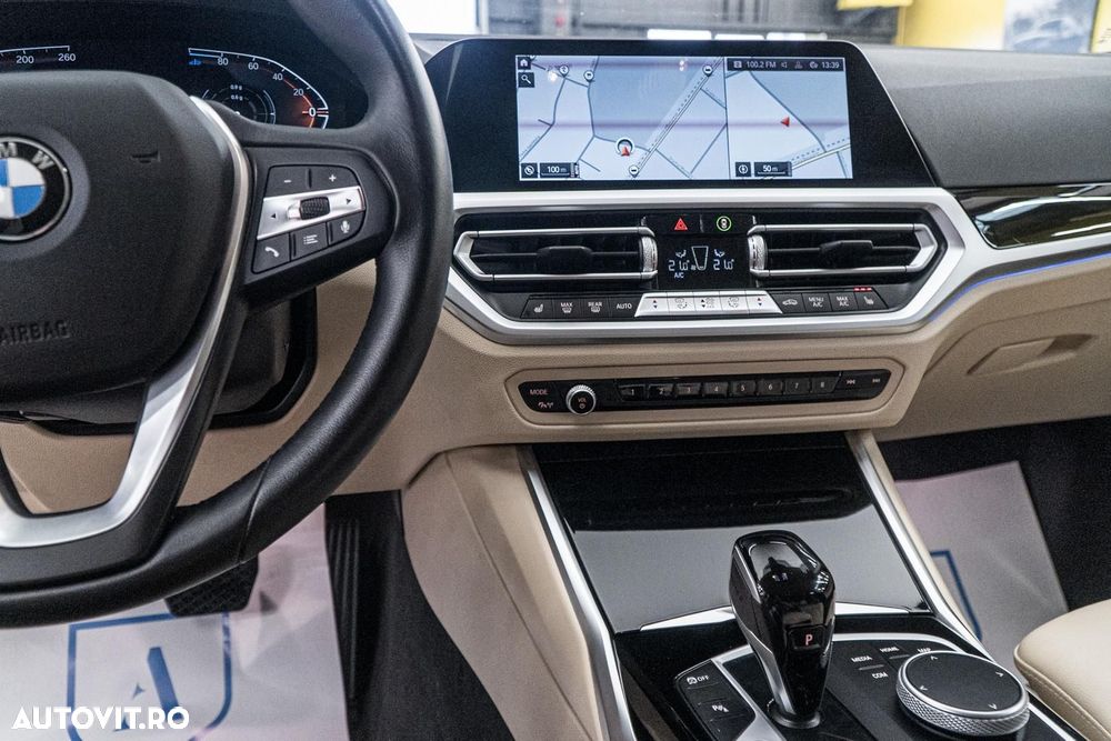 BMW Seria 4 420d xDrive Sport-Aut. Sport Line - 40