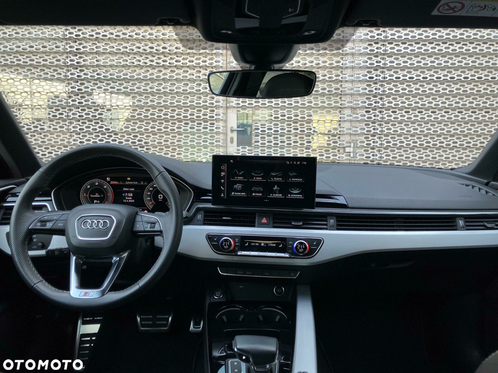 Audi A4 - 10