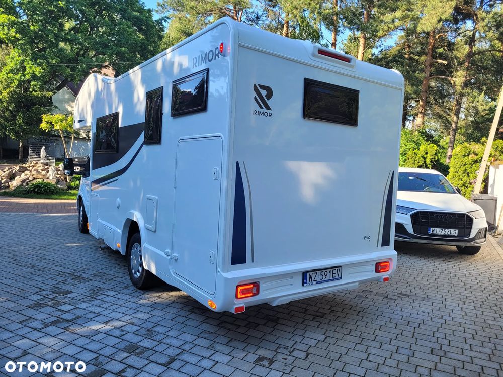Rimor AWF EVO 5 - 2