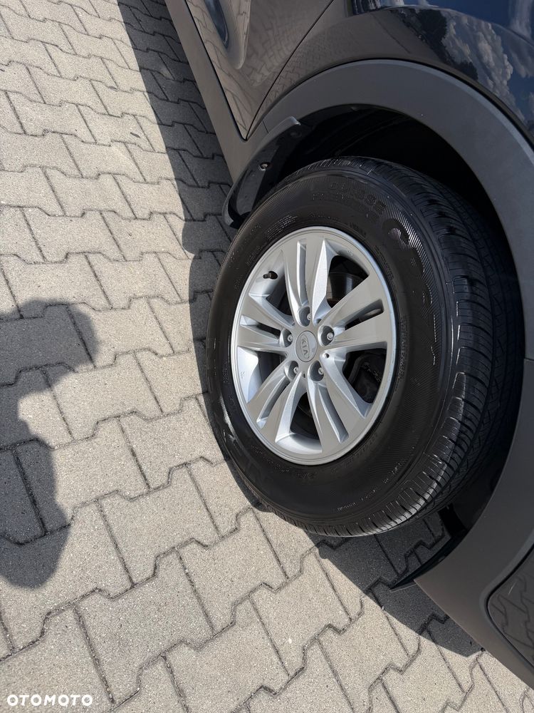 Kia Sportage 1.6 GDI 2WD ISG Spirit - 19