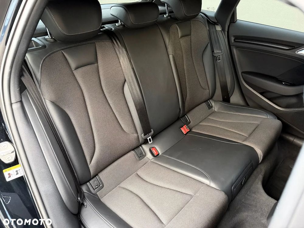 Audi A3 Sportback 1.5 TFSI cylinder on demand sport - 7