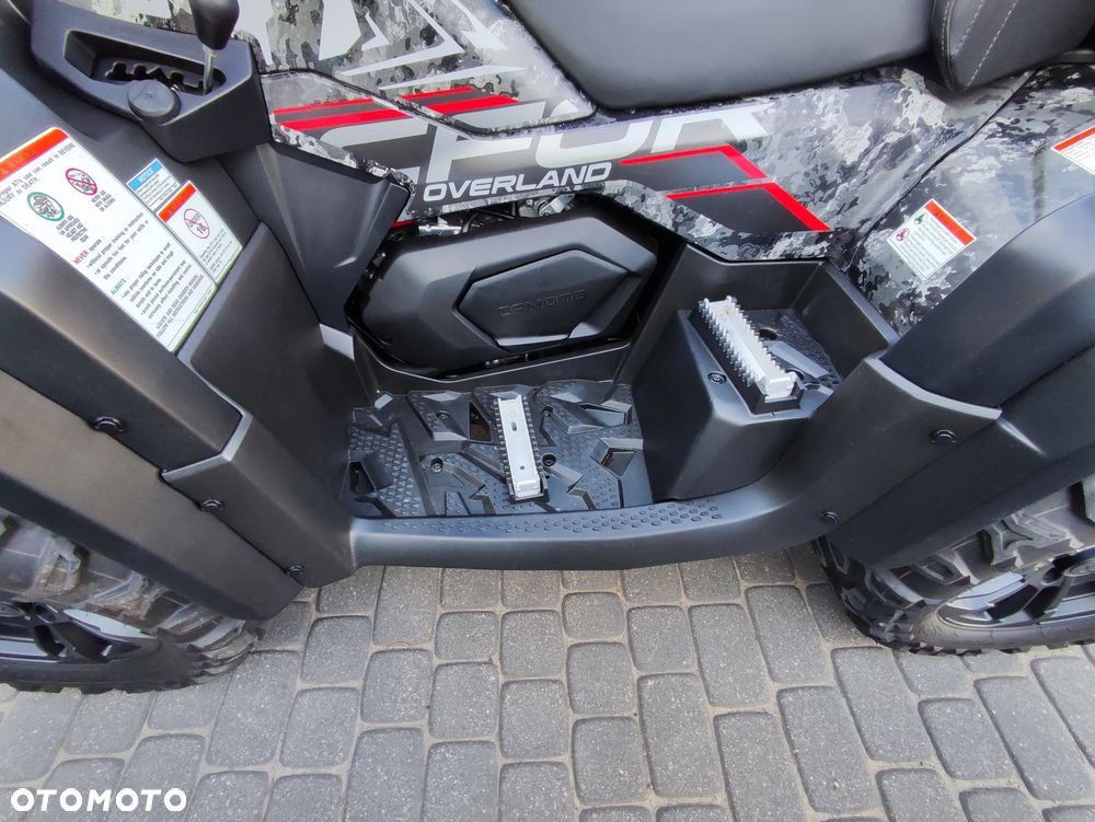 CFMoto CForce - 4