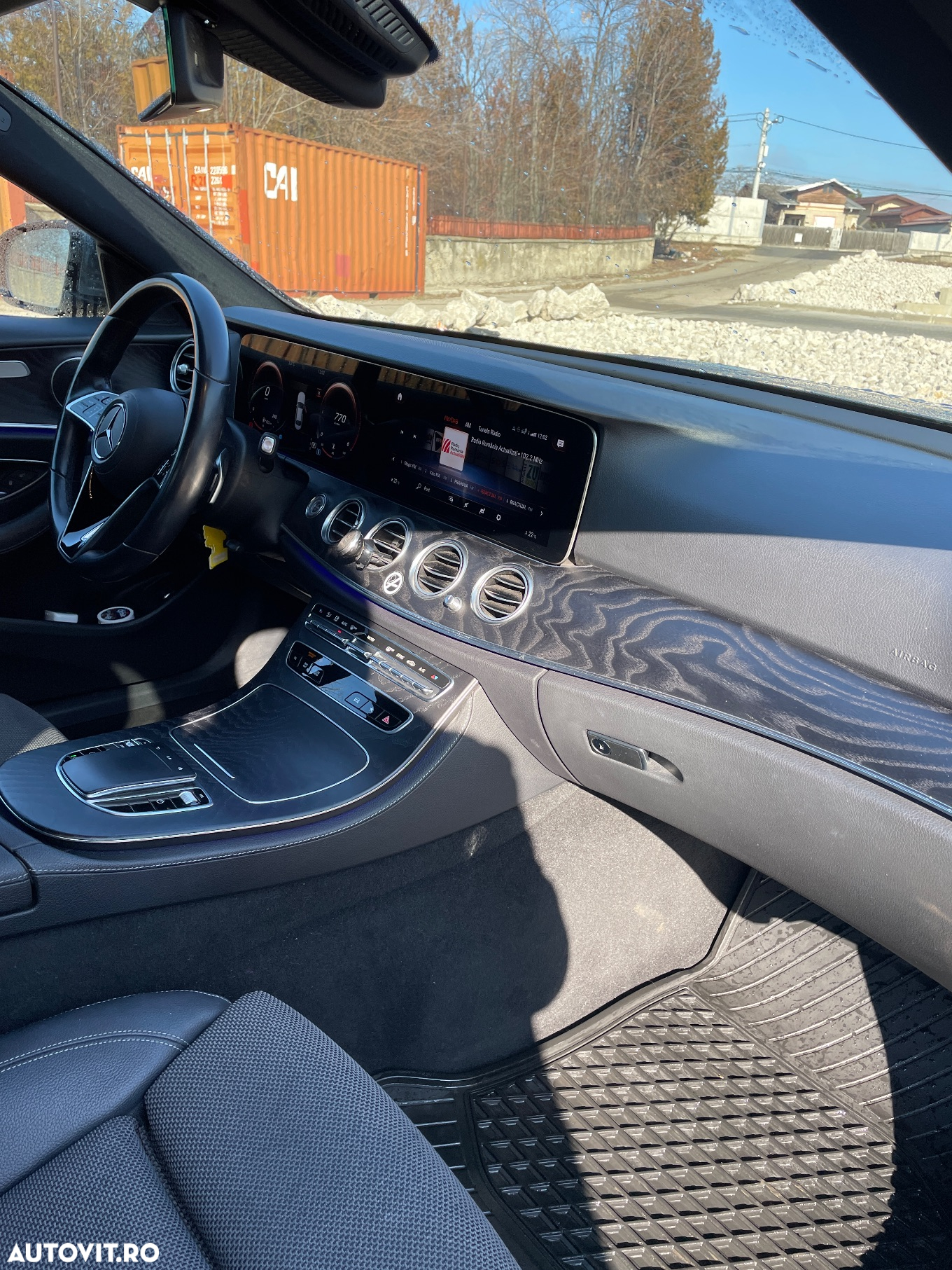 Mercedes-Benz E 220 d Aut. - 9