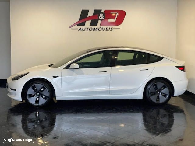 Tesla Model 3 Long Range Tração Traseira - 2