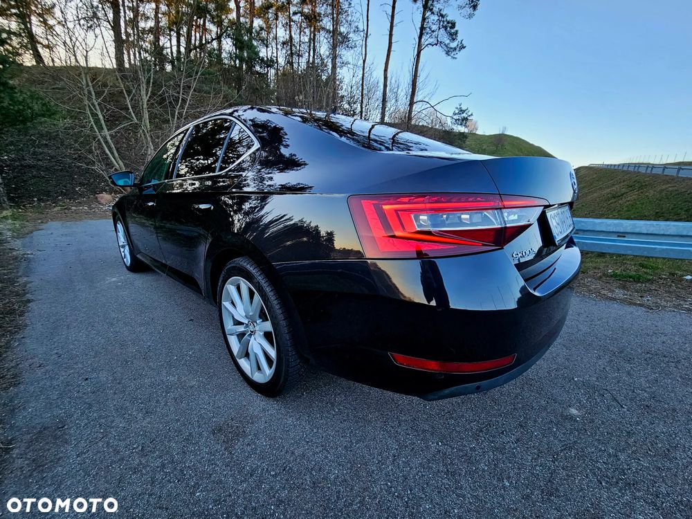 Skoda Superb - 4