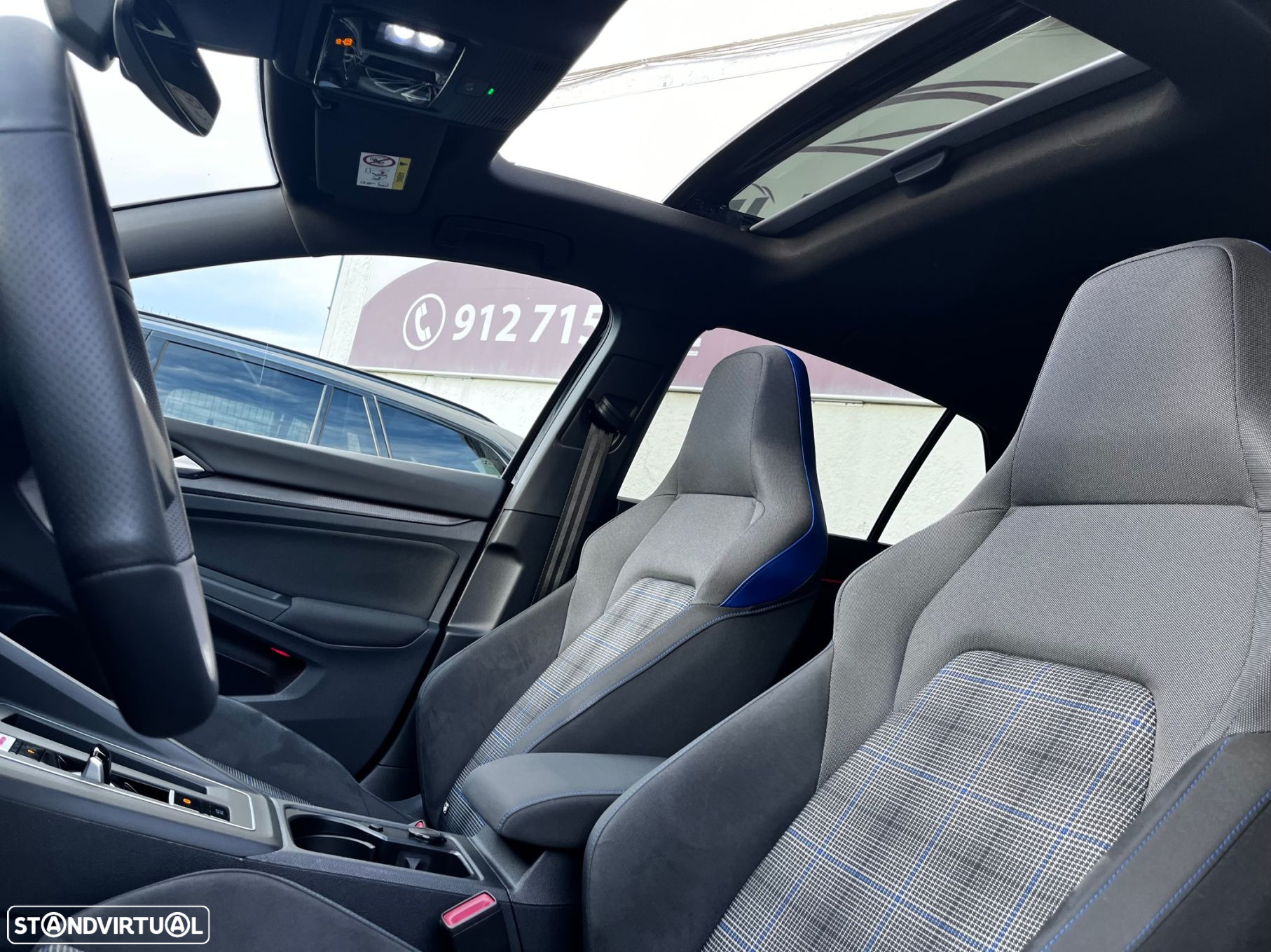 VW Golf 1.4 TSI GTE DSG - 18