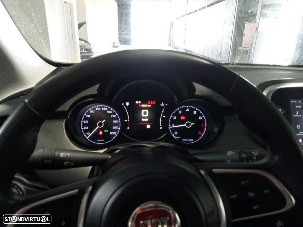 Fiat 500X 1.0 FireFly Cross - 5