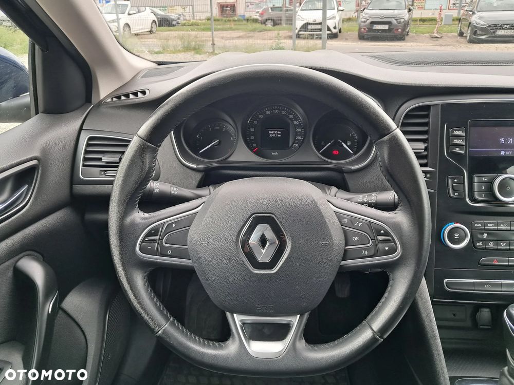 Renault Megane 1.5 Blue dCi Zen - 15