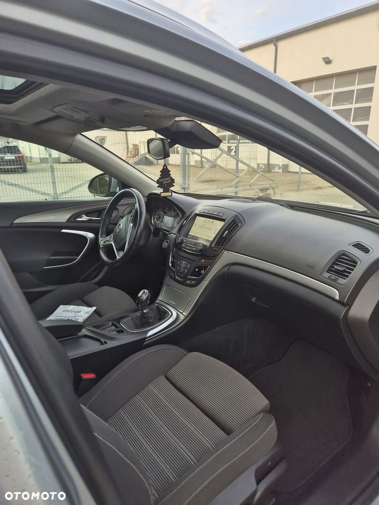 Opel Insignia - 7