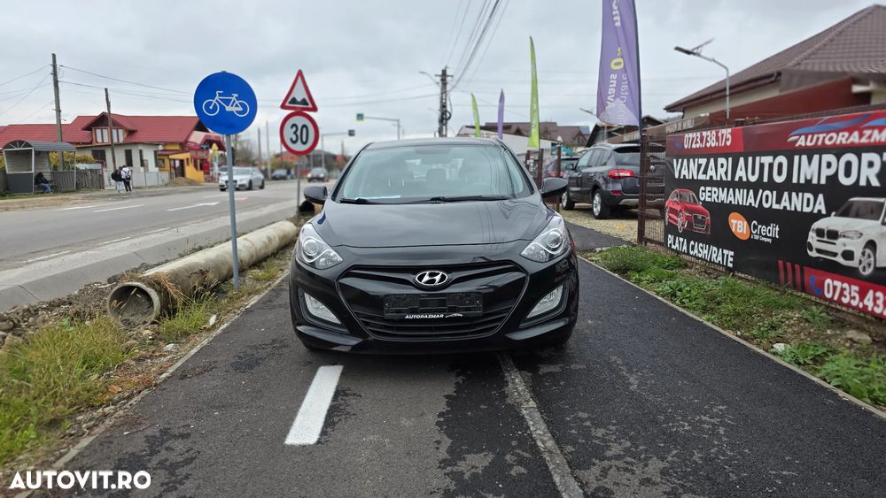 Hyundai i30 1.4 Classic - 21