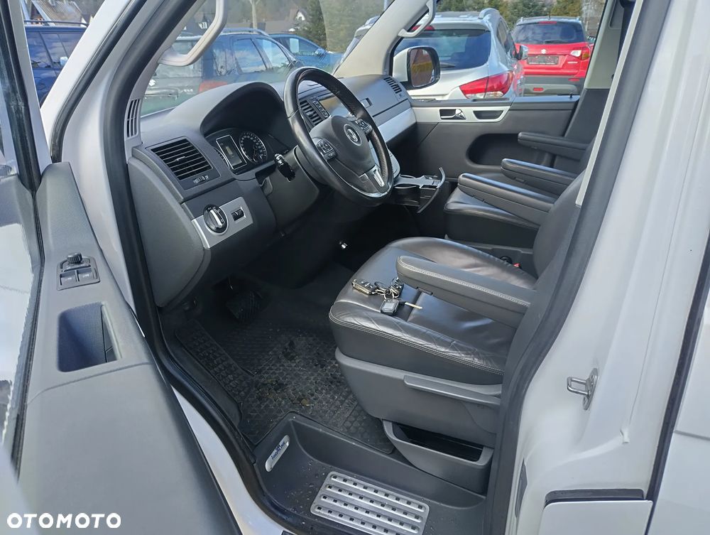 Volkswagen Multivan 2.0 BiTDI L1 Highline 4Motion DSG - 22