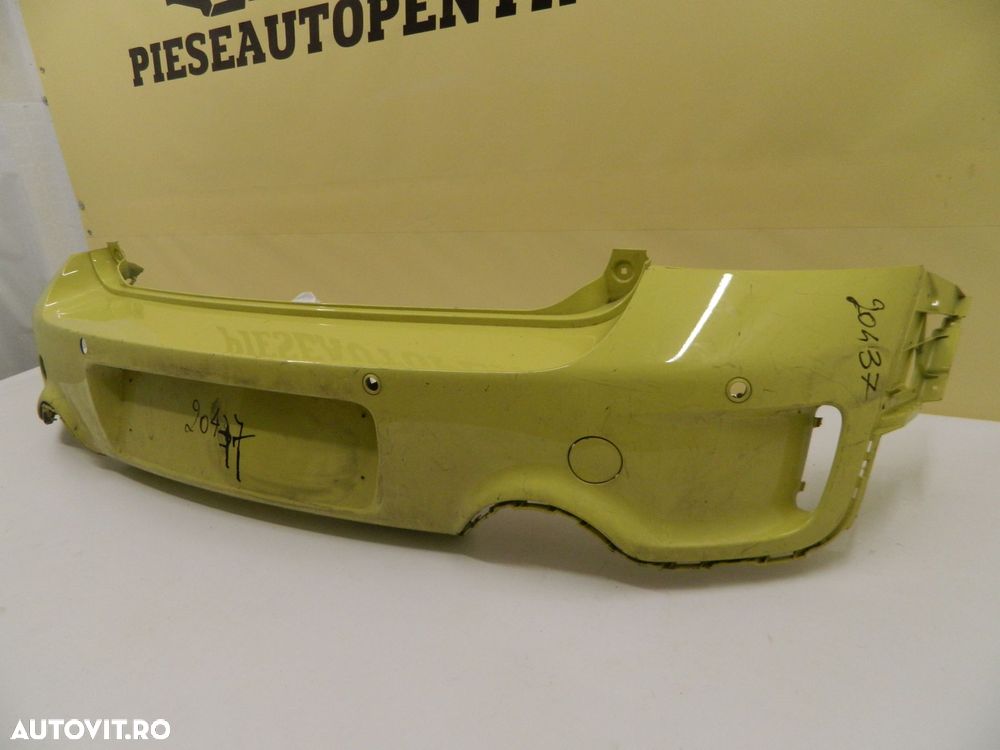 Bara spate Mini Cooper Countryman S R60, 2011, 2012, 2013, 2014, 2015. - 5