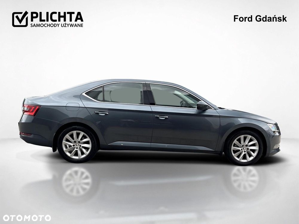 Skoda Superb - 7