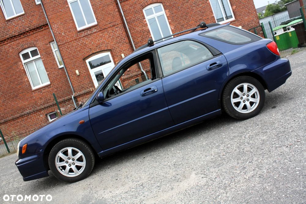 Subaru Impreza SW 2.0 GX 4x4 - 5