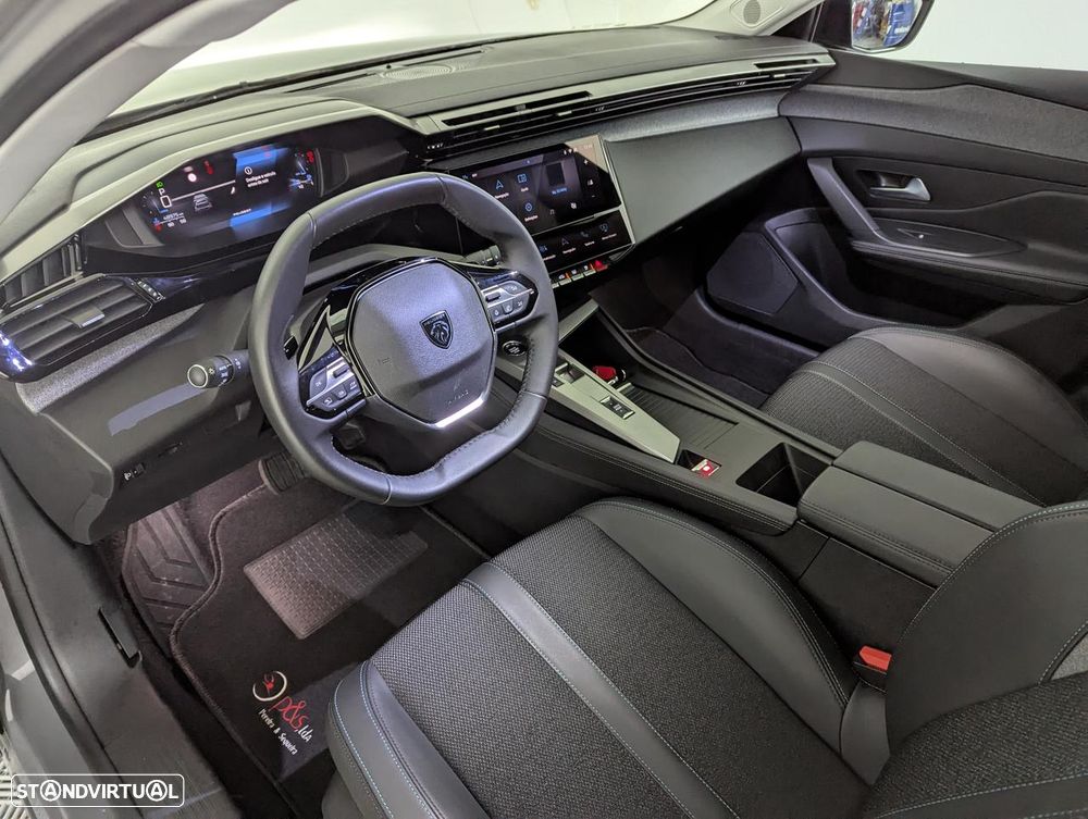 Peugeot 308 SW 1.5 BlueHDi Allure EAT8 - 18