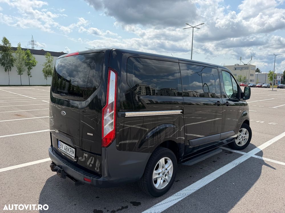 Ford Tourneo - 7