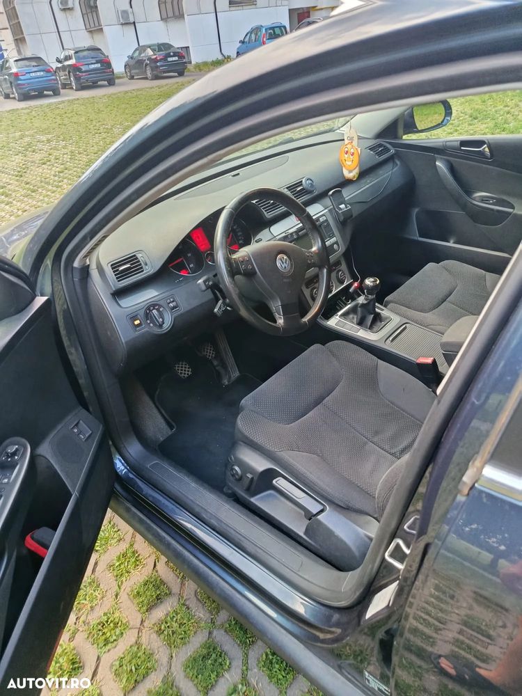 Volkswagen Passat Variant 2.0 TDI Comfortline DPF - 6
