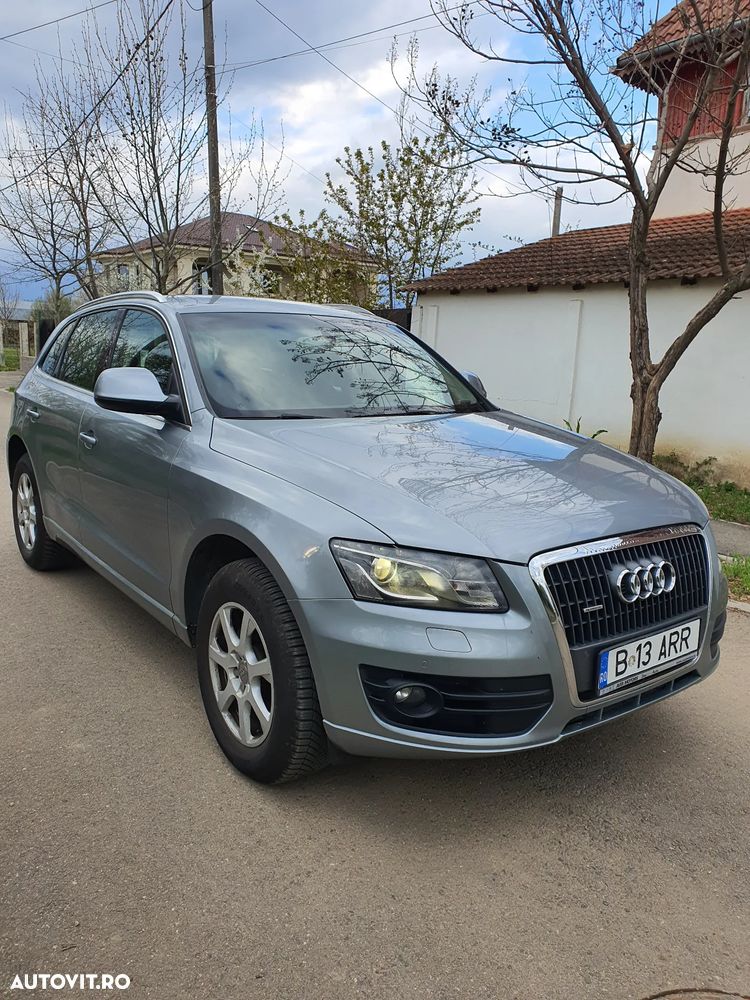 Audi Q5 2.0 TDI Quattro S-Tronic - 8