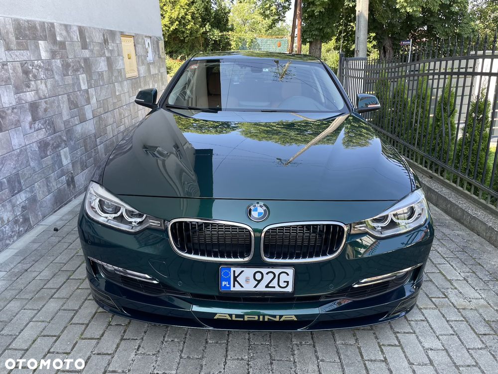 BMW-ALPINA B3 Biturbo Switch-Tronic - 16