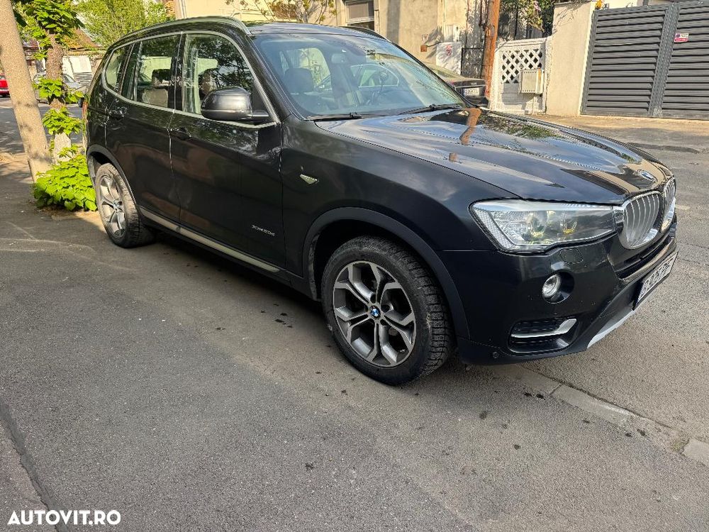 BMW X3 - 2