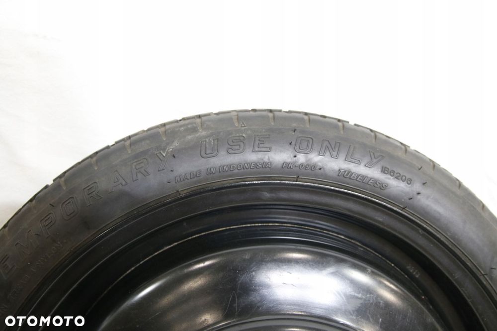 koło zapasowe dojazdowe dojazdówka 5x108 falken fk-090 t125/70 d17 98m 2019 - 4