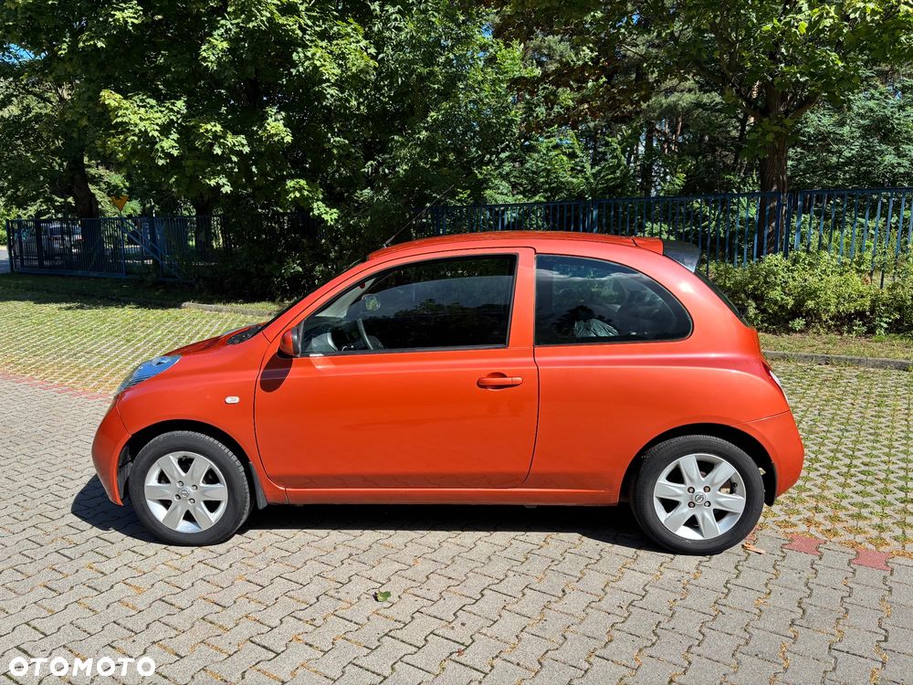Nissan Micra - 6