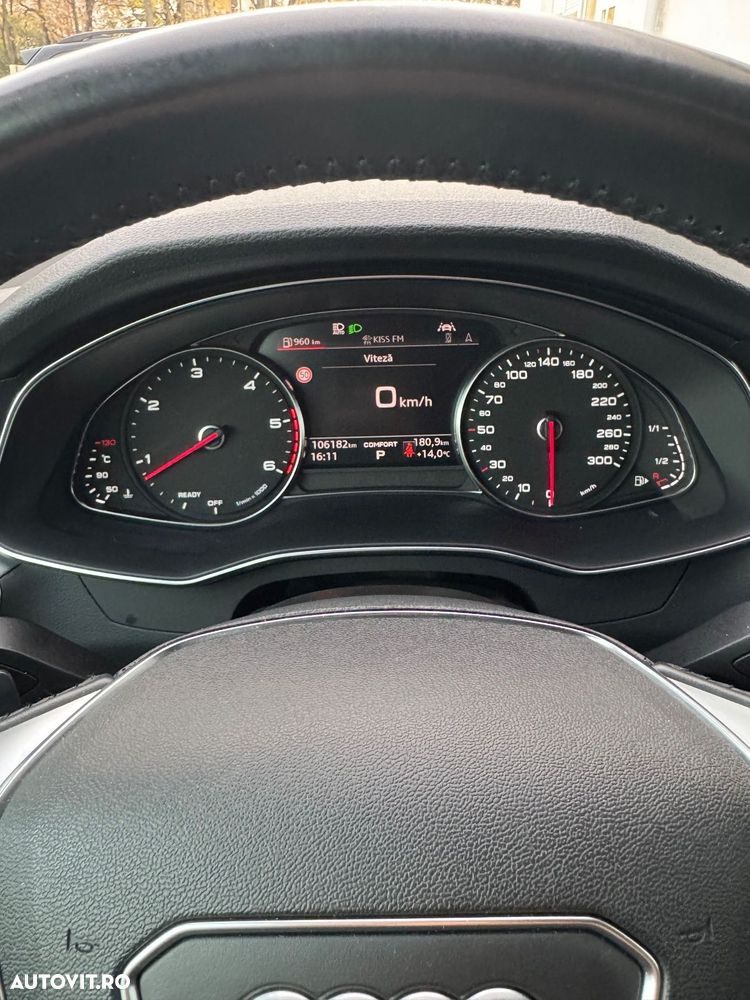 Audi A6 Allroad 3.0 50 TDI quattro Tiptronic - 8