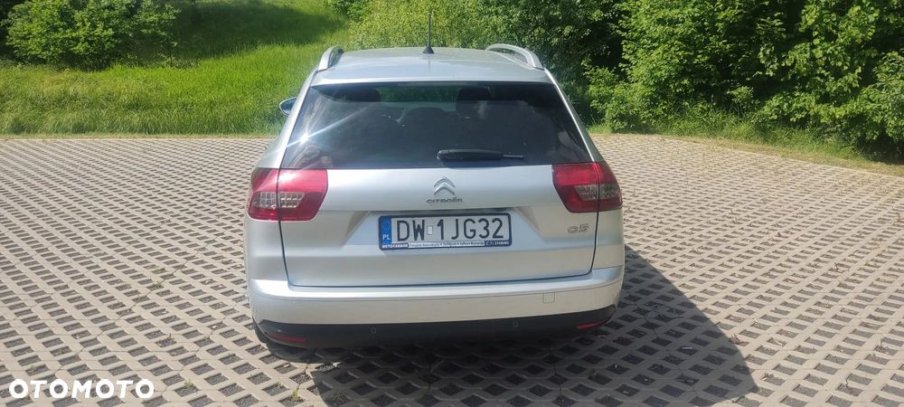 Citroën C5 2.0 HDi Exclusive - 4