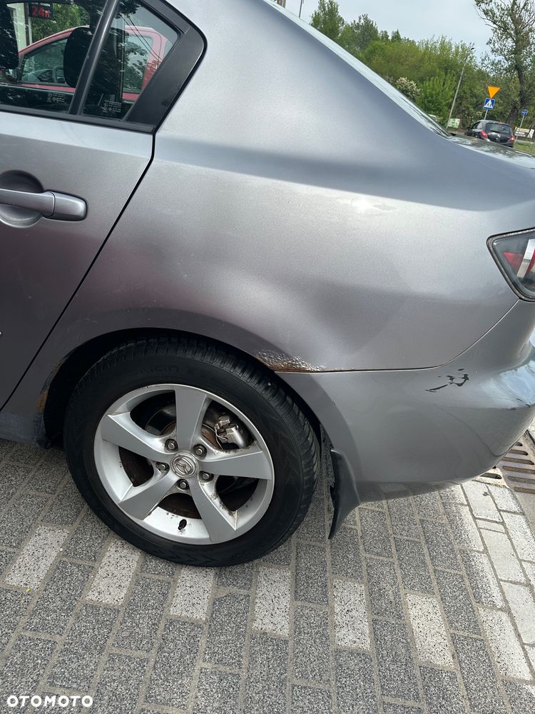 Mazda 3 1.6 16V Exclusive - 8