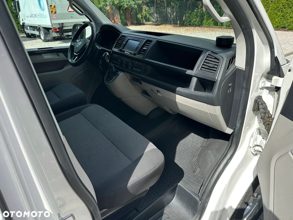 Volkswagen Transporter T6 2.0 TDI 150KM 4Motion 4x4 - 11