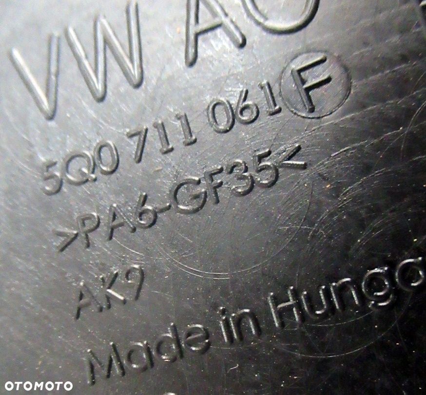 SEAT ARONA FR 1.0 TSI WYBIERAK LEWAREK ZMIANY BIEGÓW 5Q0711061F LEON - 4