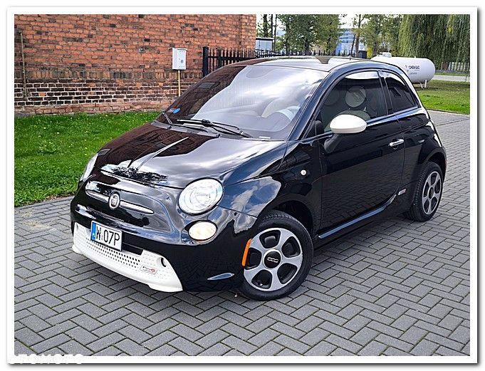 Fiat 500e