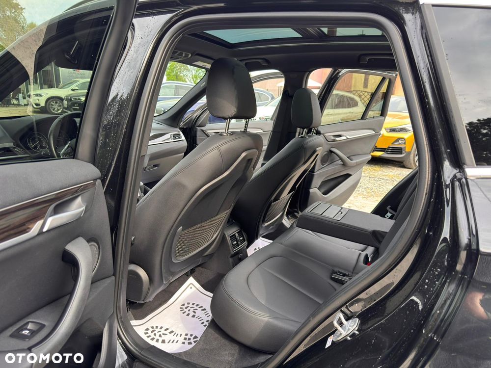BMW X1 xDrive25i xLine - 20