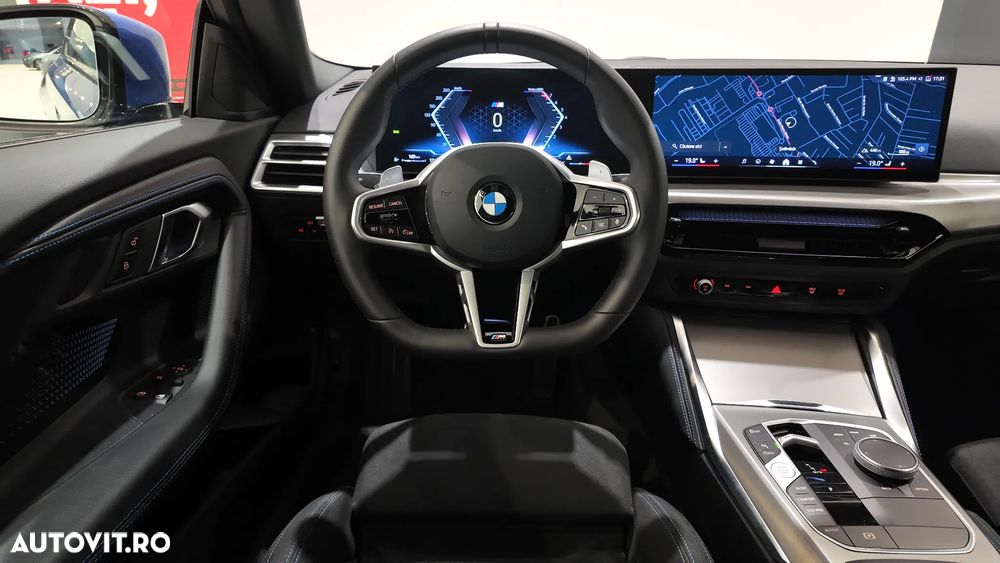 BMW Seria 2 220i Aut. M Sport - 16