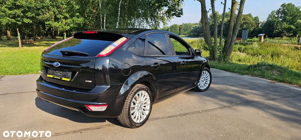 Ford Focus 1.6 TDCi Titanium - 13