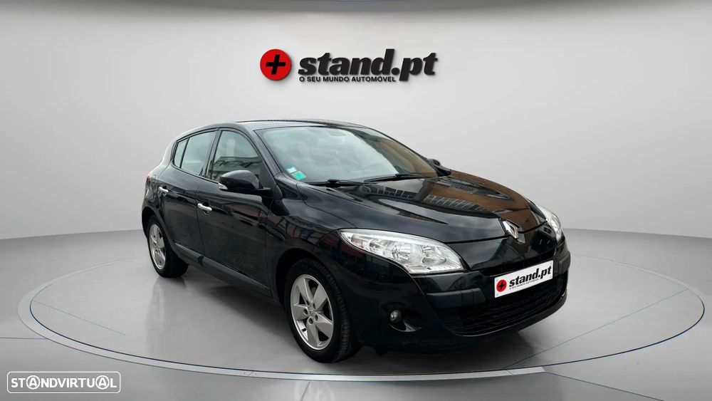 Renault Mégane 1.5 dCi Dynamique - 3