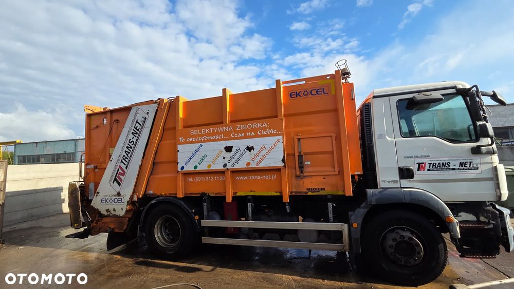 MAN TGM 18.250 - 3