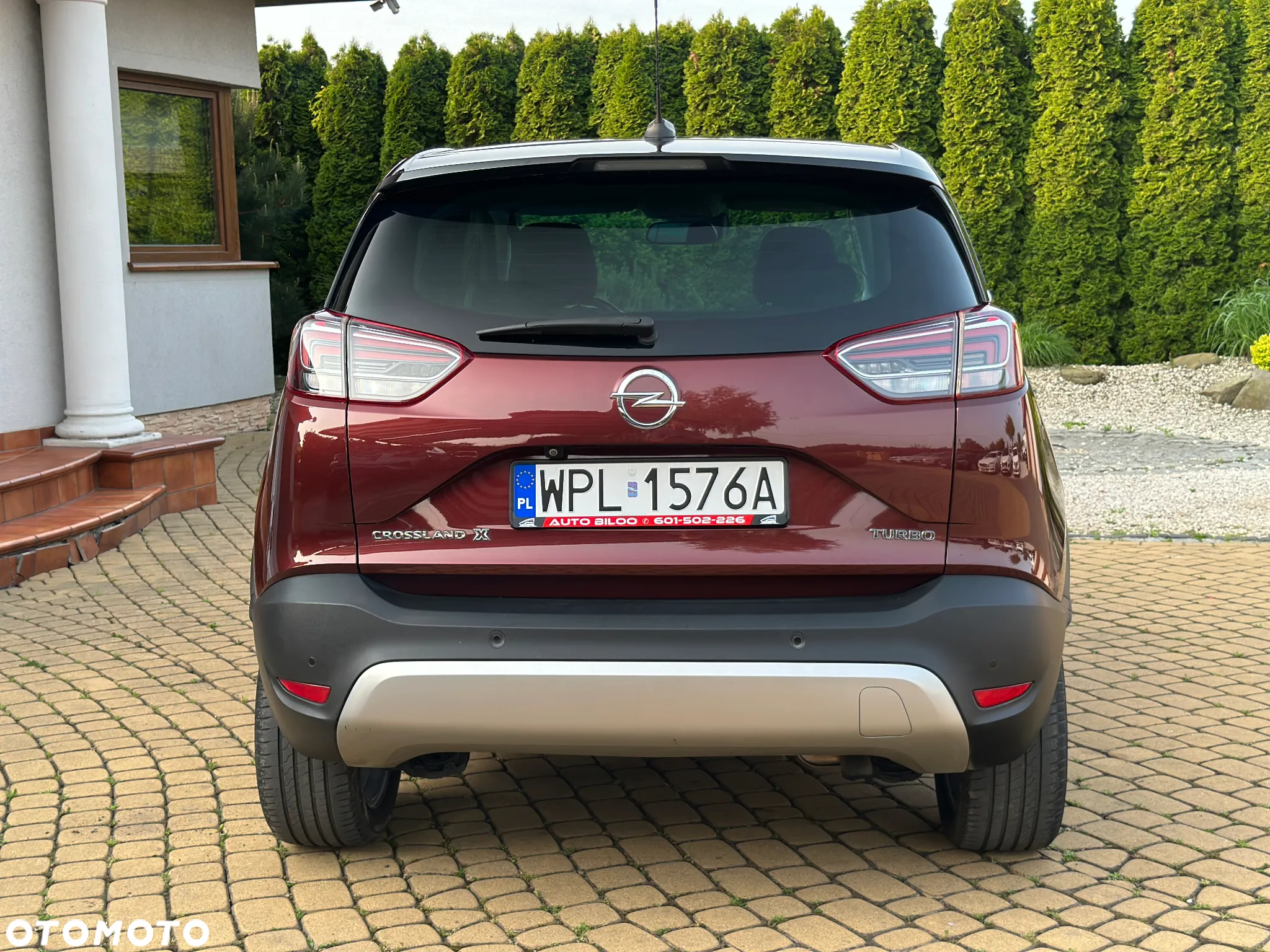 Opel Crossland X 1.2 Start/Stop Limited Edition - 13