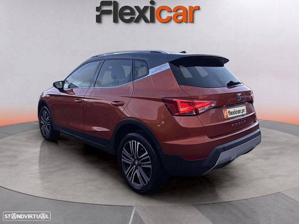 SEAT Arona 1.6 TDI Xcellence - 5