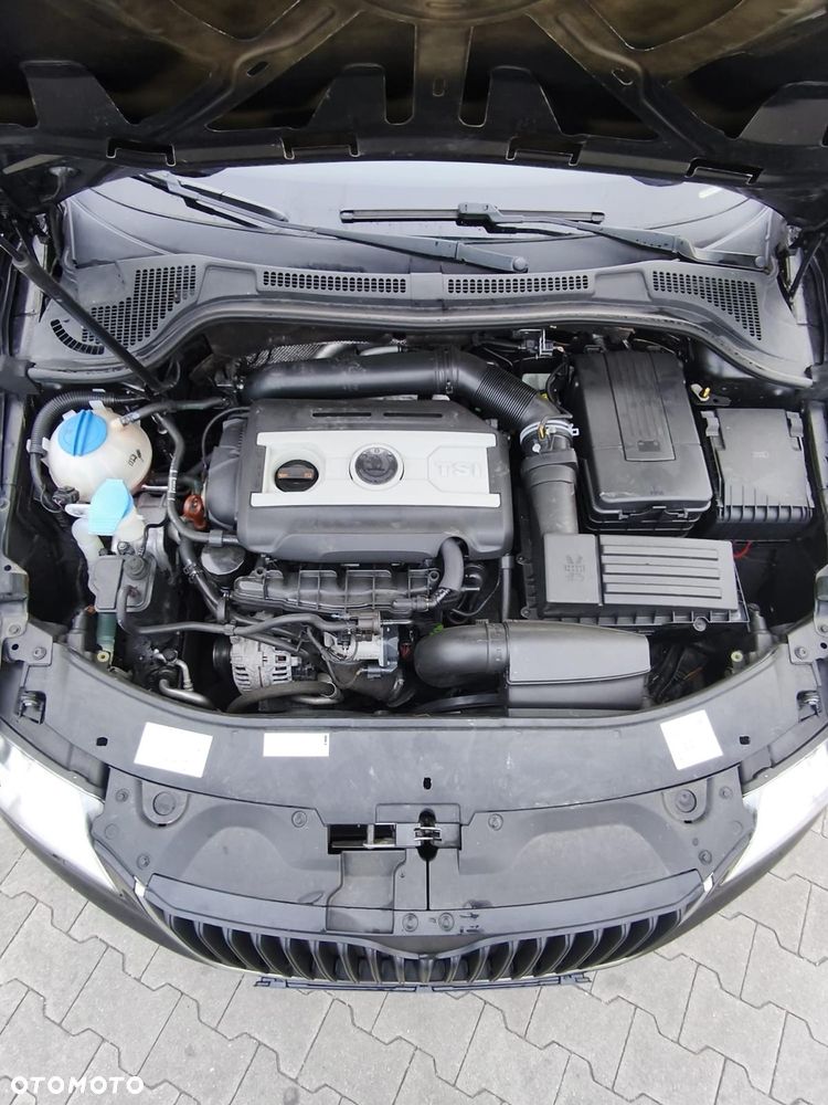 Skoda Superb 1.8 TSI Elegance - 15