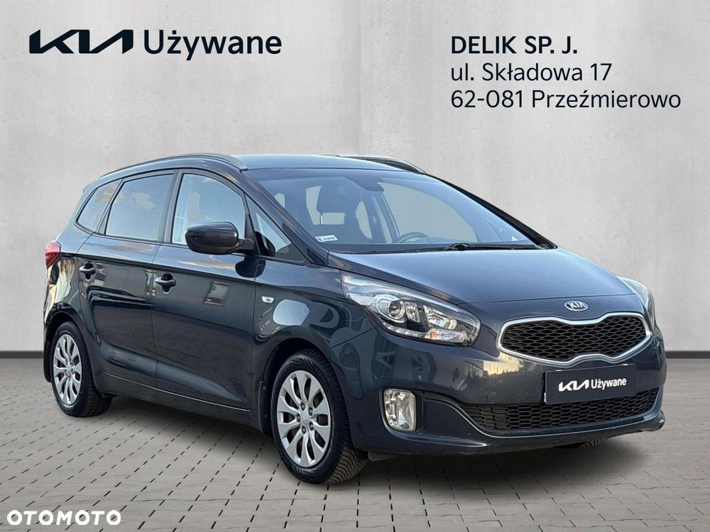 Kia Carens 1.7 CRDi L 7os - 8