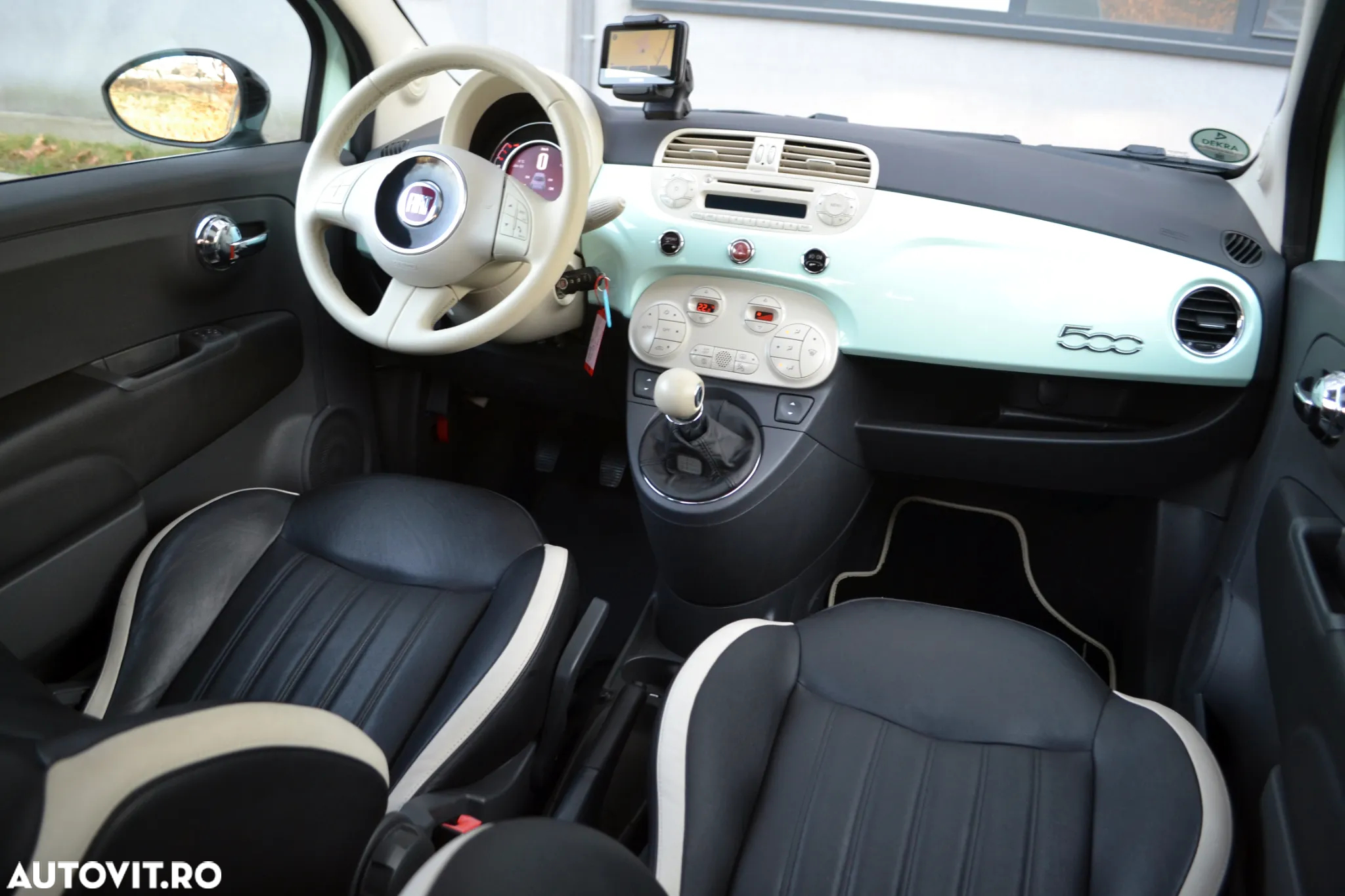 Fiat 500 0.9 8V TwinAir Turbo Start&Stopp Collezione - 13