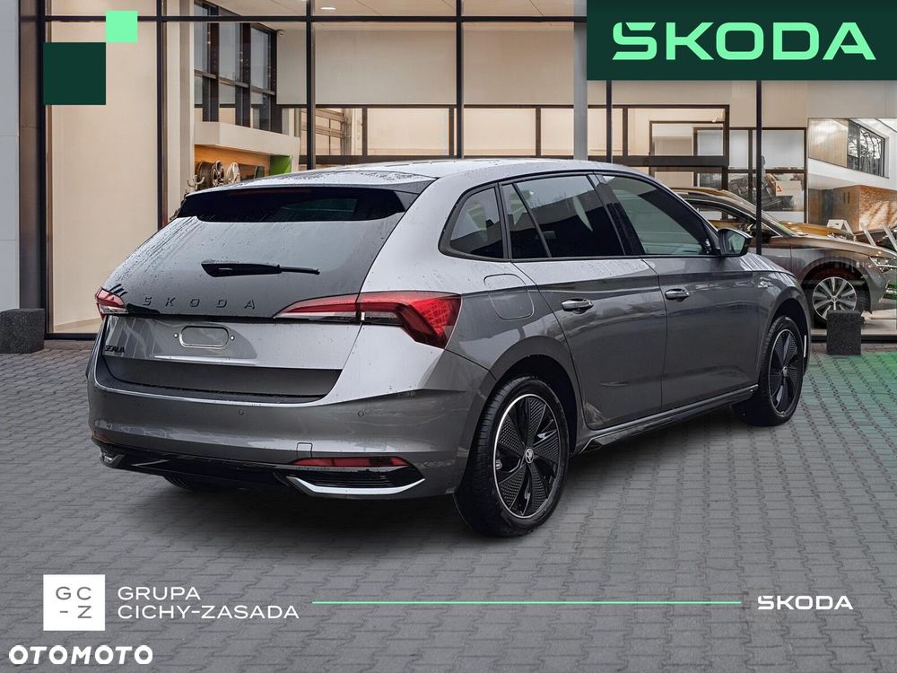 Skoda Scala 1.5 TSI Monte Carlo DSG - 5
