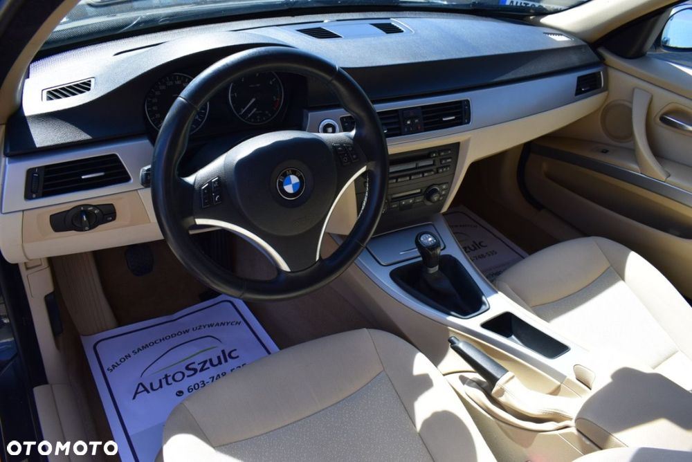 BMW Seria 3 - 16