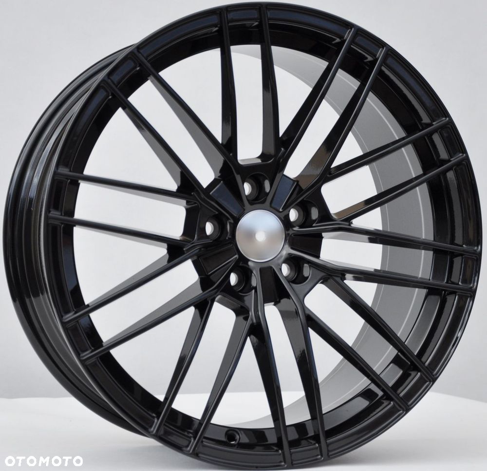 0417 B NOWE FELGI 19 5x112 AUDI A5 A6 C7 C8 Q3 Q5 FY GU Q6 A8 D4 D5 ET30 - 2