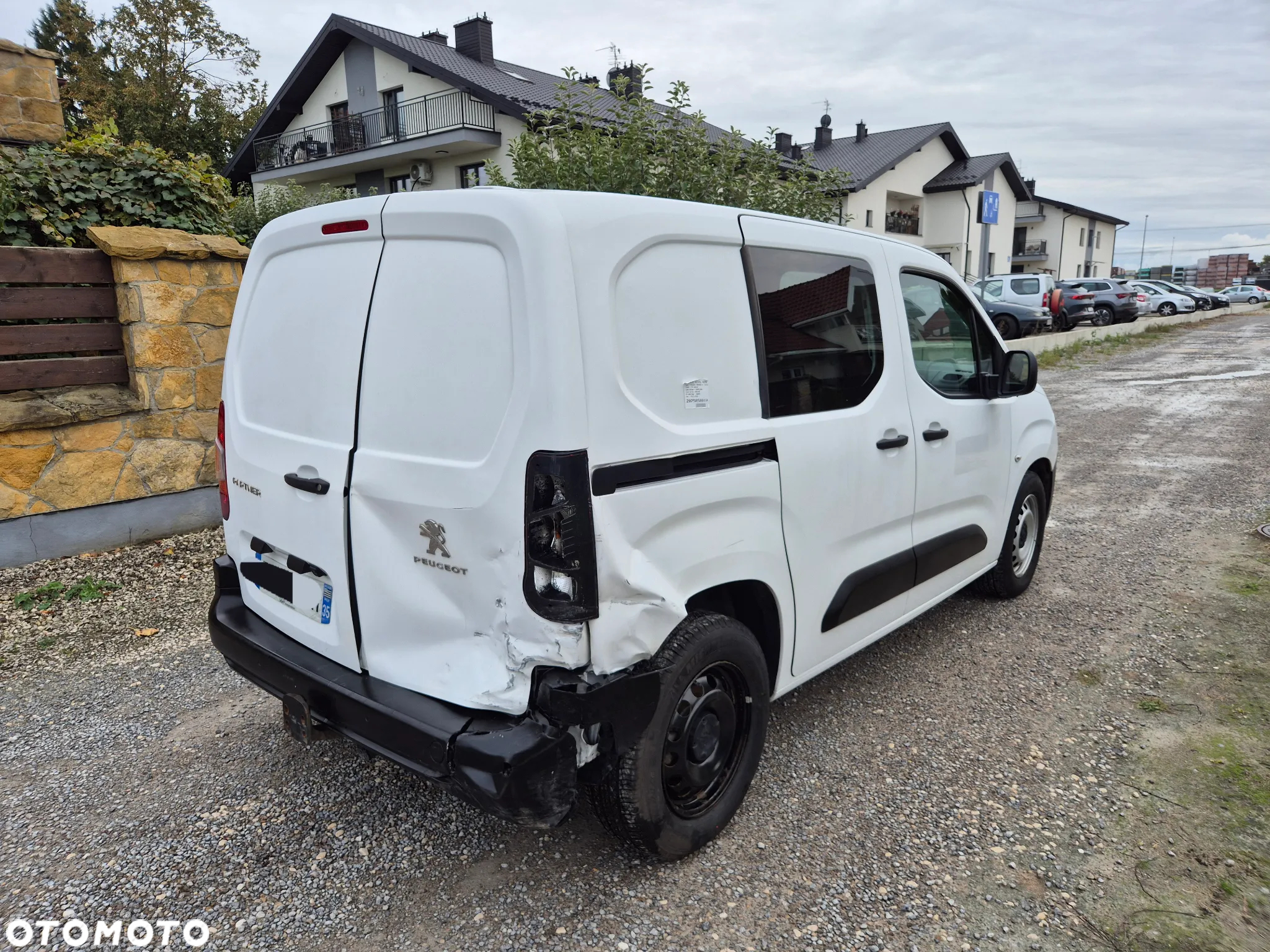 Peugeot Partner - 19