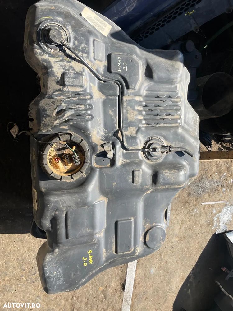 Rezervor carburant + pompa / sonda motorina Ford S-max 2005-2010 2.0 diesel - 1